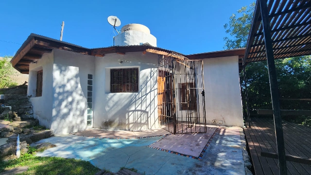 Calle Villa Dolores - de la Localidad Del Manzano - Córdoba 