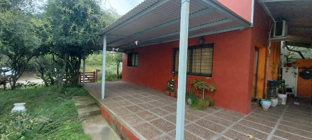 Calle Alem al 300, Barrio Prado de la Rivera - Agua de Oro - Cordoba 